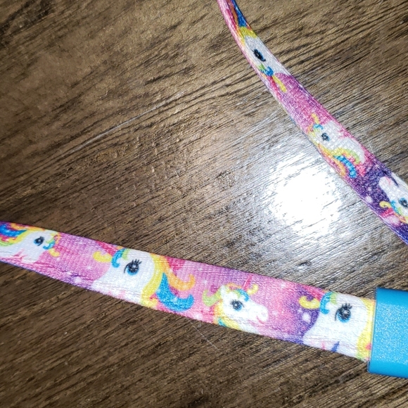 G G XXL 3' Fabric Sync/Charge Unicorn Cable - Picture 13 of 15